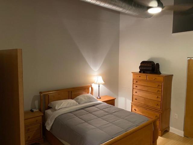 印第安納波利斯Modern Lofts Next To Georgia St. & Convention Ctr.公寓 外观 照片