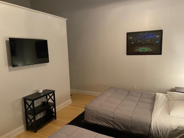 印第安納波利斯Modern Lofts Next To Georgia St. & Convention Ctr.公寓 外观 照片