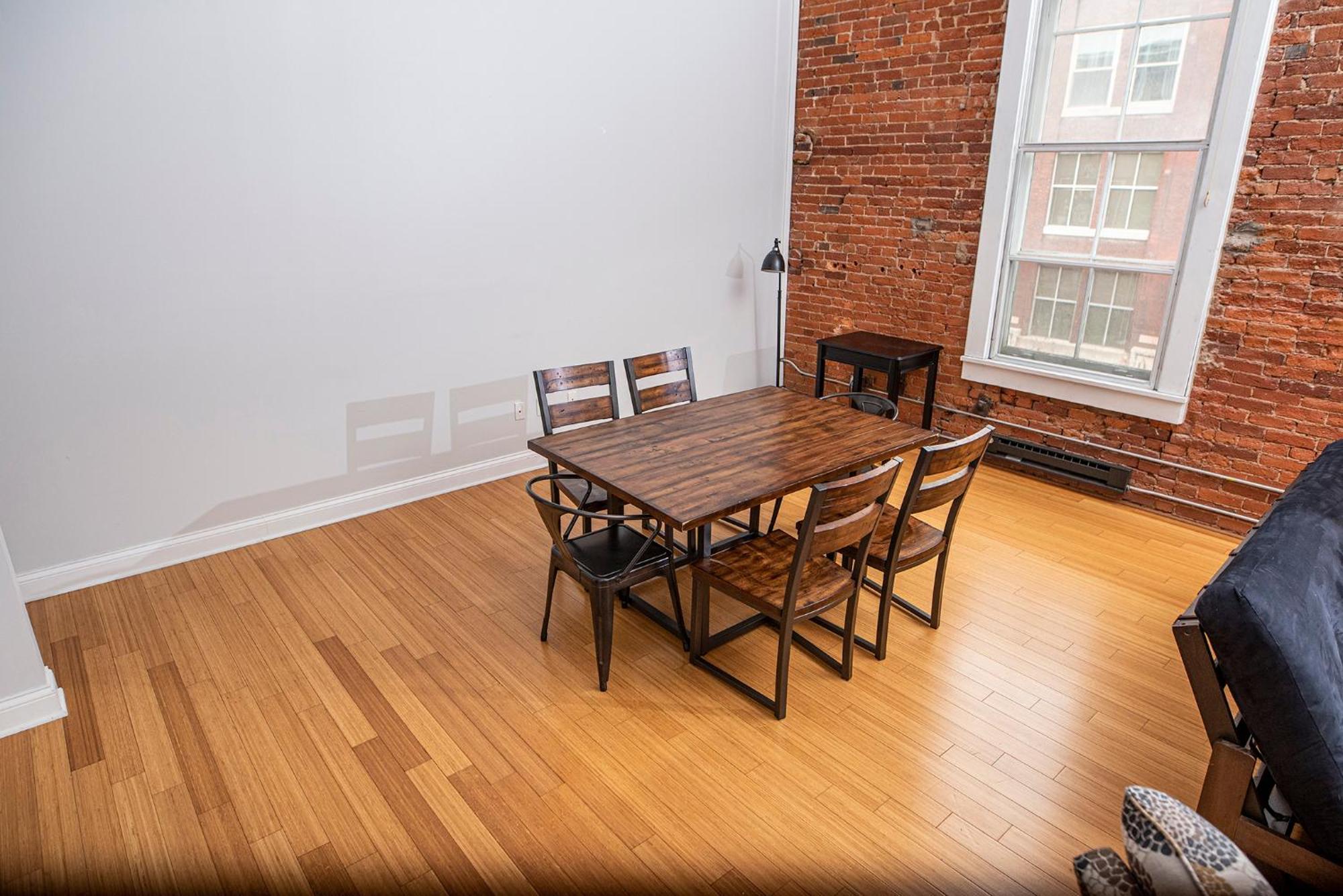 印第安納波利斯Modern Lofts Next To Georgia St. & Convention Ctr.公寓 外观 照片